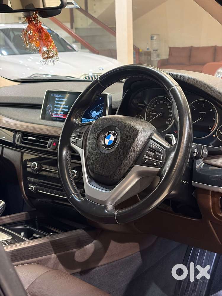 Bmw X5 Xdrive 30d Pure Design Exp. 5seater, 2017, Diesel