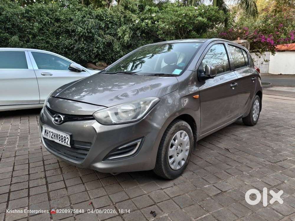 Hyundai I20 2012-2014 Magna Optional 1.2, 2012, Petrol