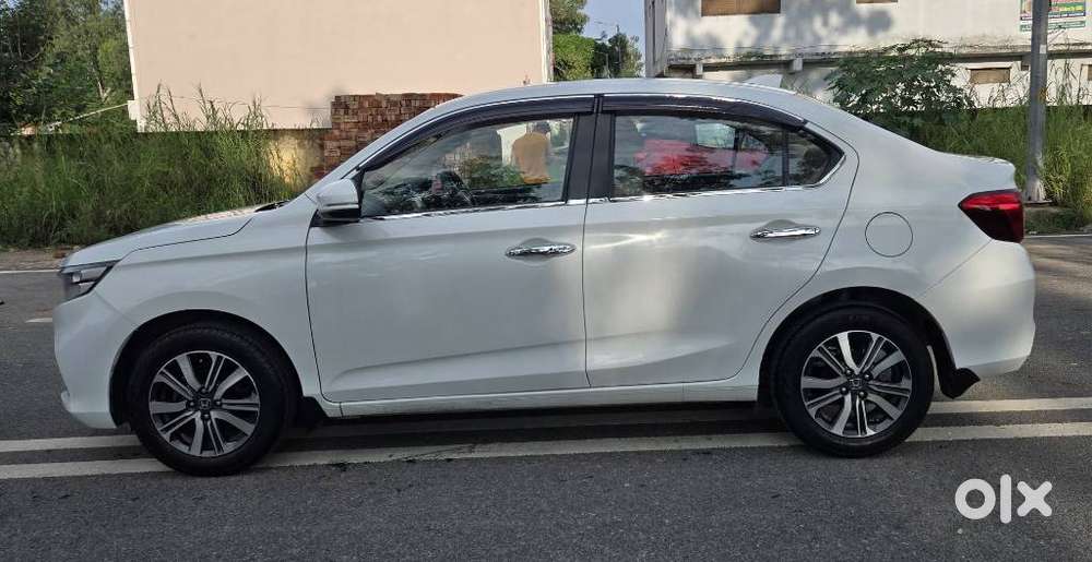 Honda Amaze 1.2 Vx (o) At I-vtec, 2022, Petrol