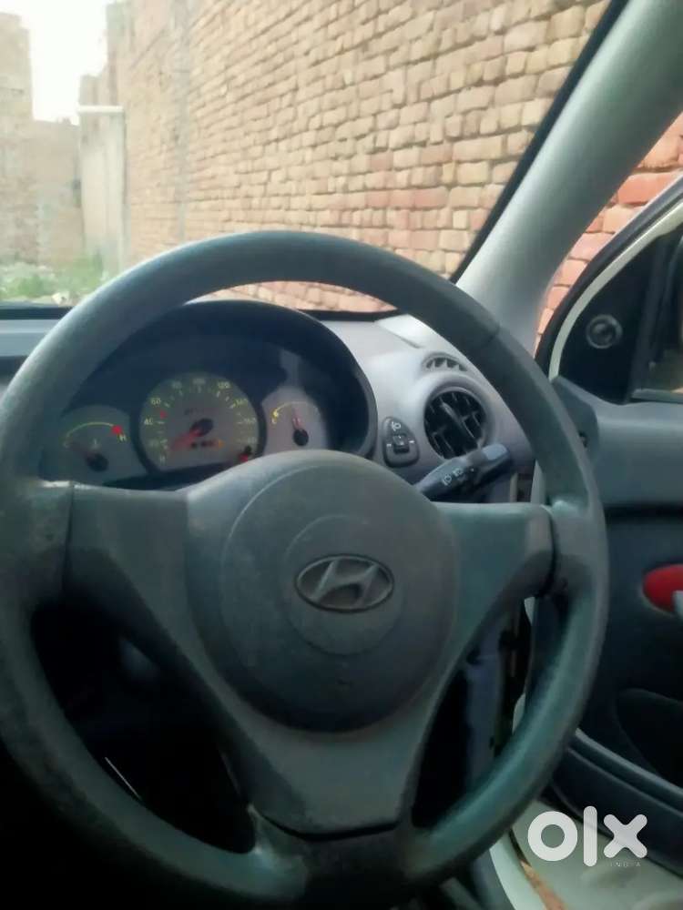 Hyundai Santro Petrol Manual 2nd 2009