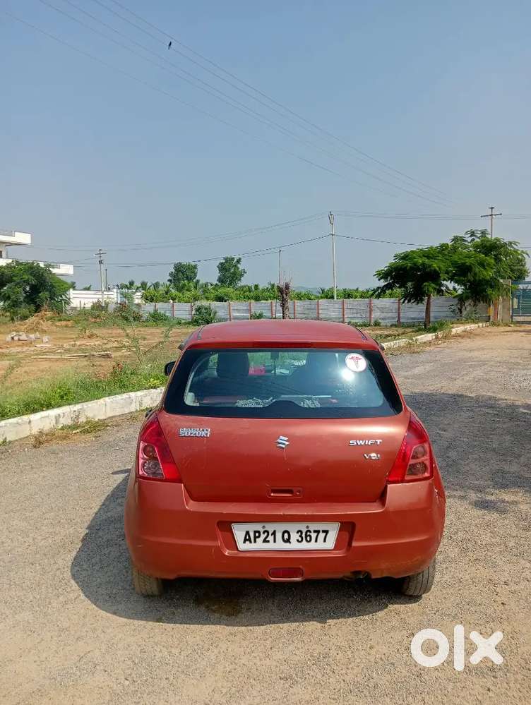 Maruti Suzuki Swift Vdi 2008