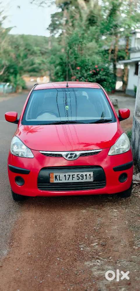 Hyundai I10 Sportz 2009 Model