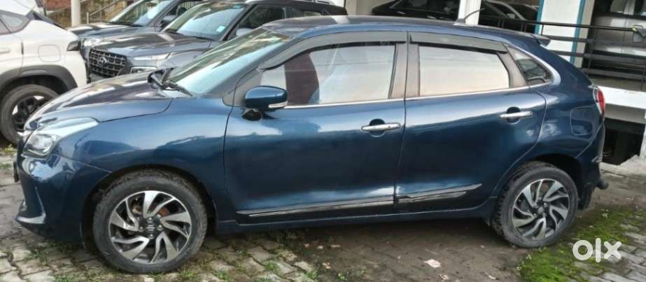 Maruti Suzuki Baleno 1.2 Zeta, 2020, Diesel