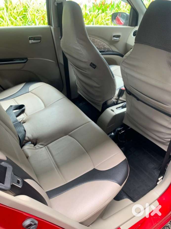 Maruti Suzuki Celerio Zxi Mt, 2017, Petrol
