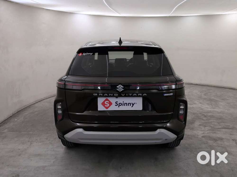 Maruti Suzuki Grand Vitara 1.5 Delta Smart Hybrid, 2023, Petrol