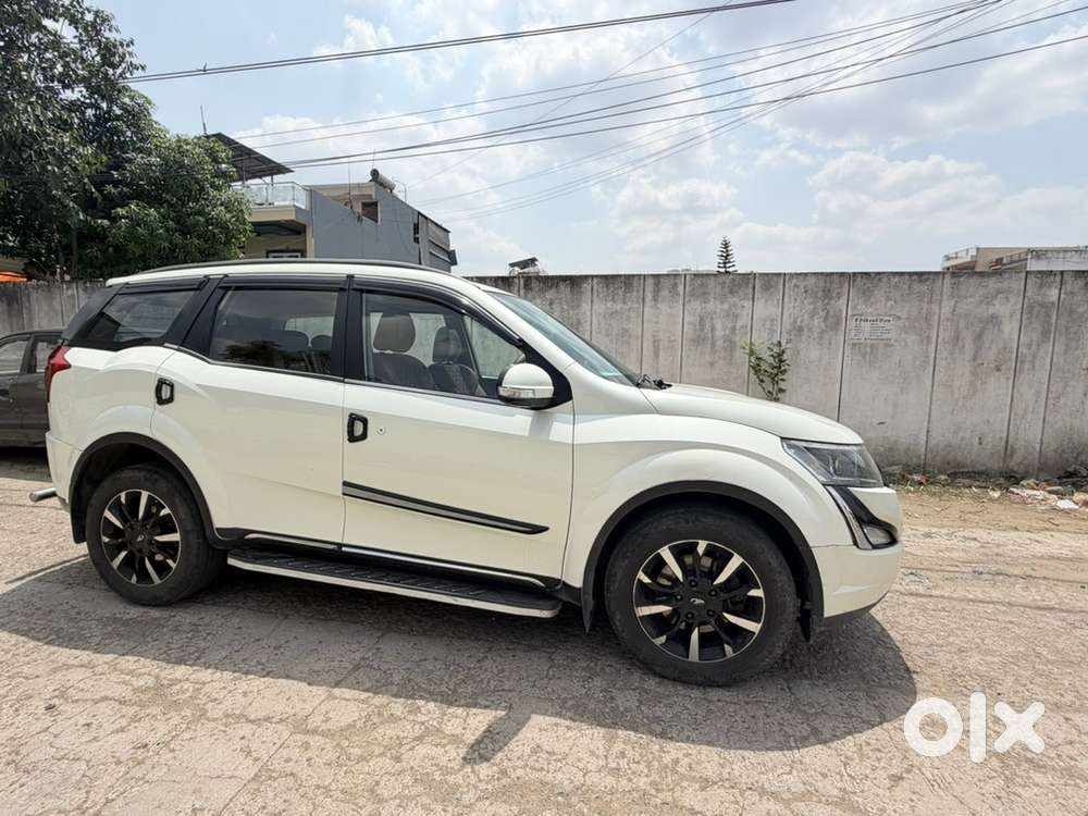 Mahindra Xuv500 Diesel 2018
