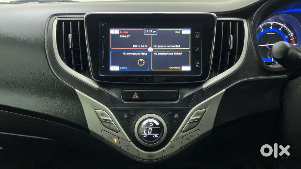 Maruti Suzuki Baleno 1.2 Alpha, 2017, Petrol