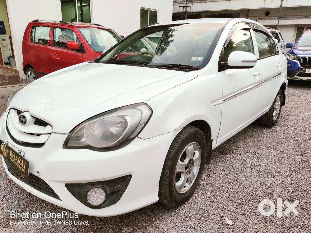 Hyundai Verna Crdi Vgt Sx 1.5, 2010, Diesel