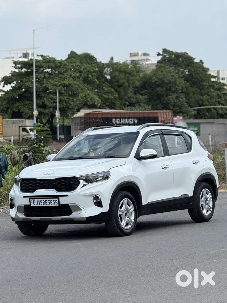 Kia Sonet 1.2 Htk Plus, 2021, Diesel