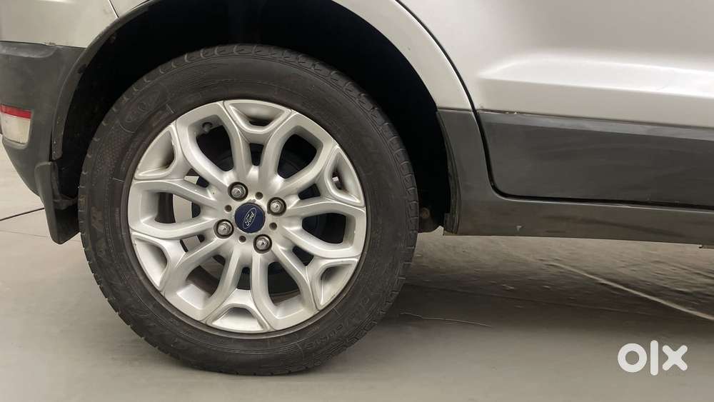 Ford Ecosport [2017-2021] 1.5 Titanium Ti Vct At, 2015, Petrol