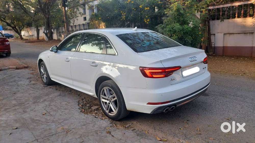Audi A4 2.0 35 Tdi S Line, 2018, Diesel