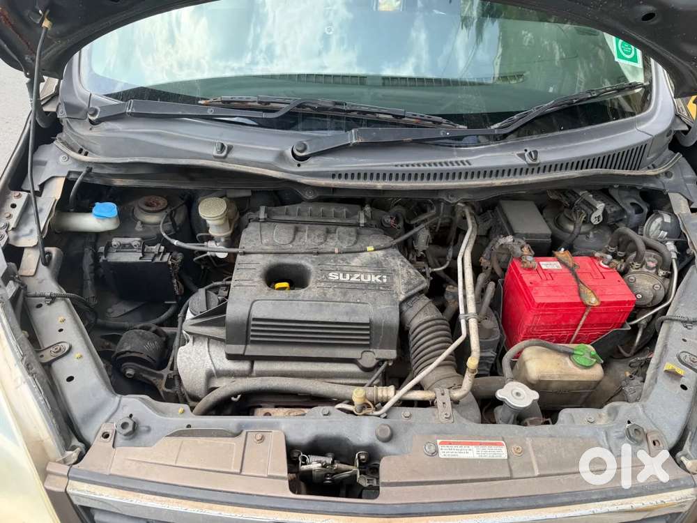 Maruti Suzuki Wagon R Lxi Cng, 2013, Cng & Hybrids