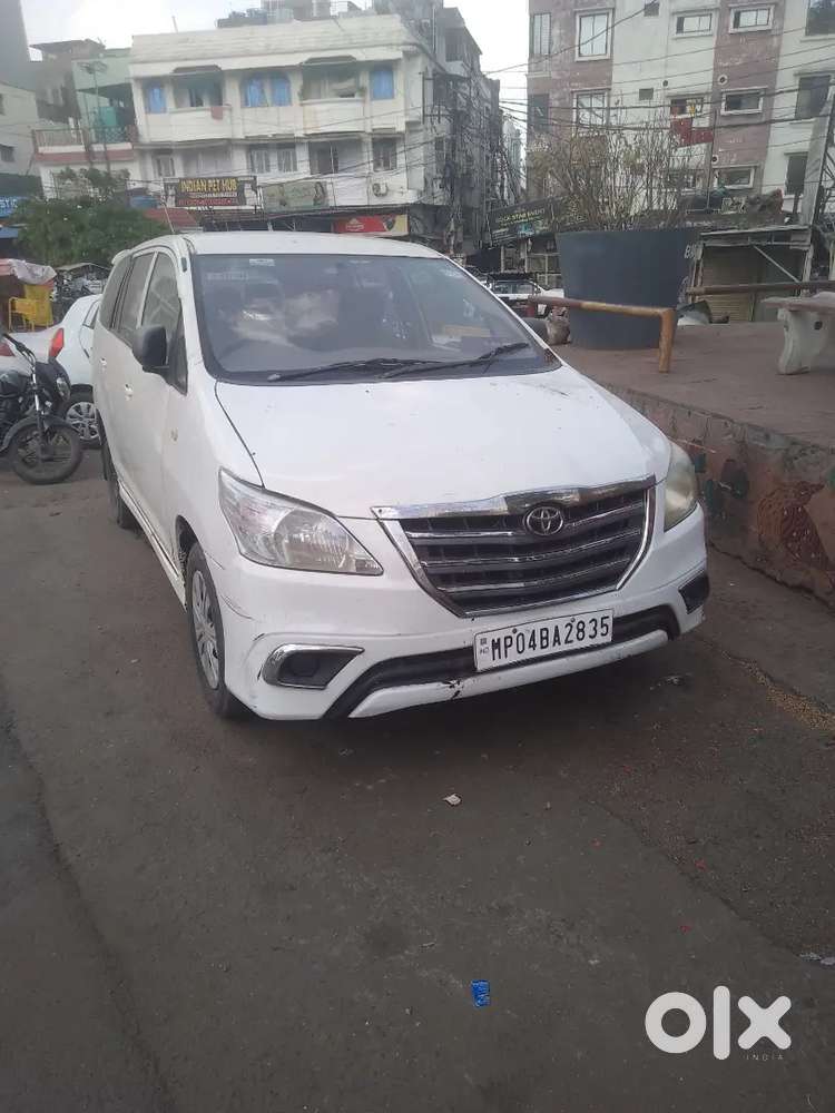 Toyota Innova Diesel 2008 Car