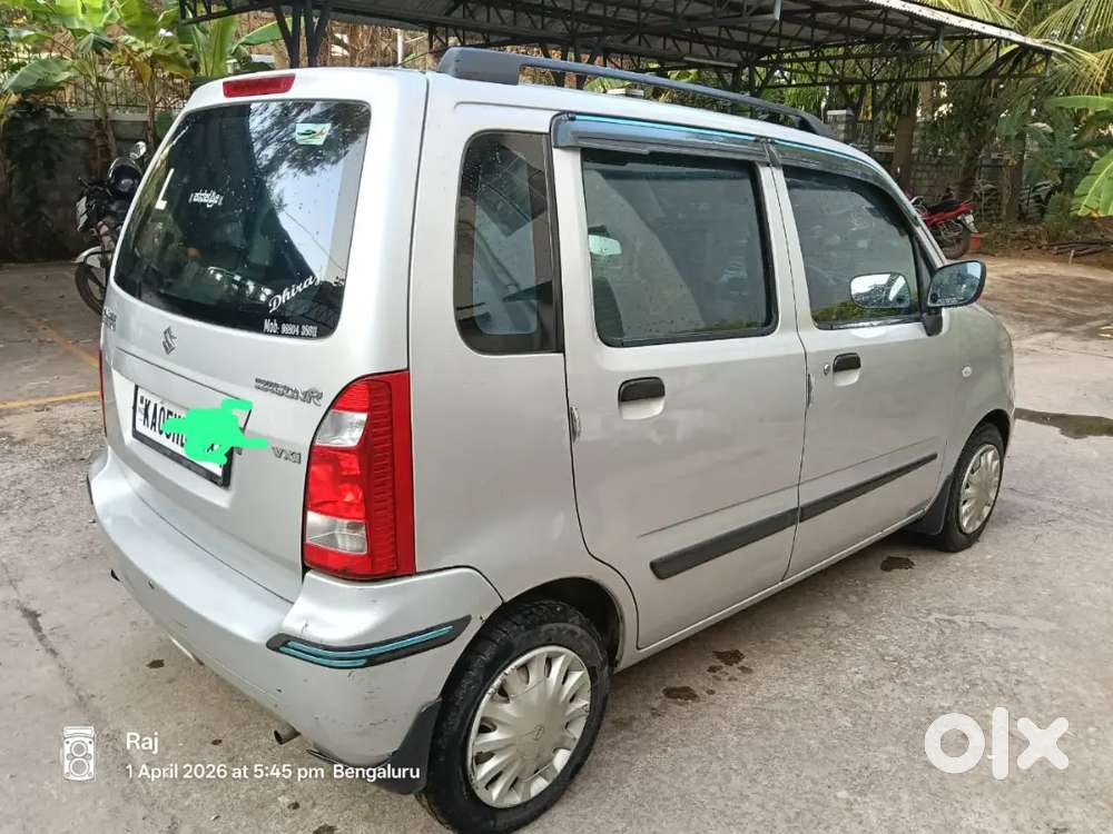 Maruti Wagon R
