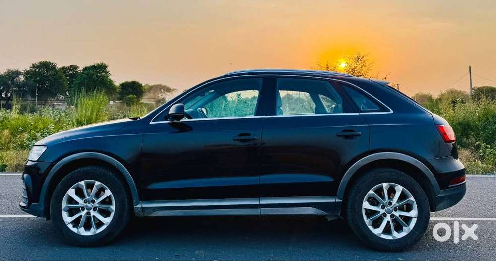 Audi Q3 2.0 Tfsi Quattro Premium Plus, 2017, Diesel