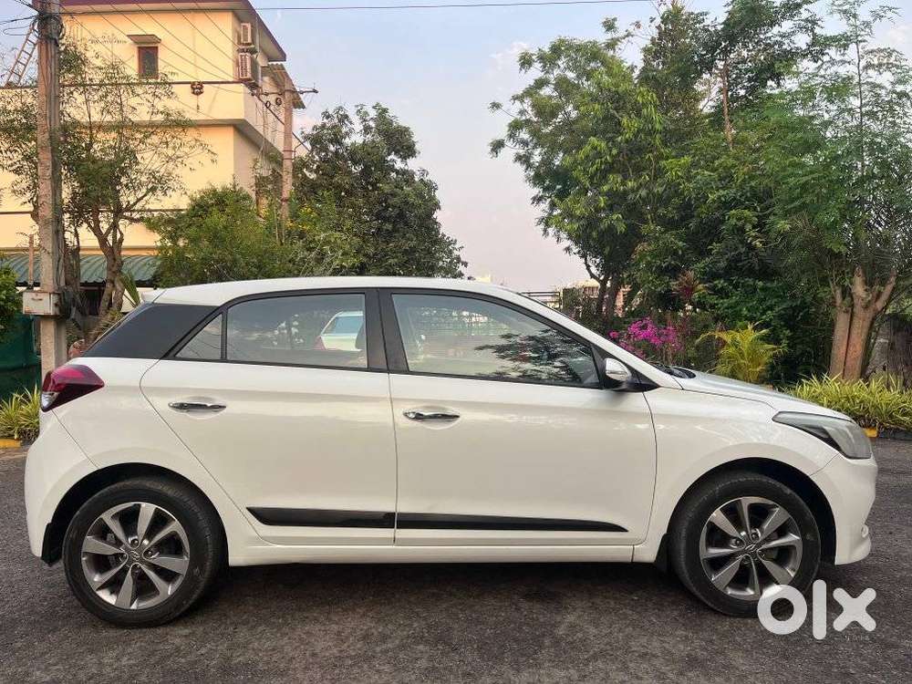 Hyundai Elite I20 Asta 1.2 Mt, 2015, Petrol
