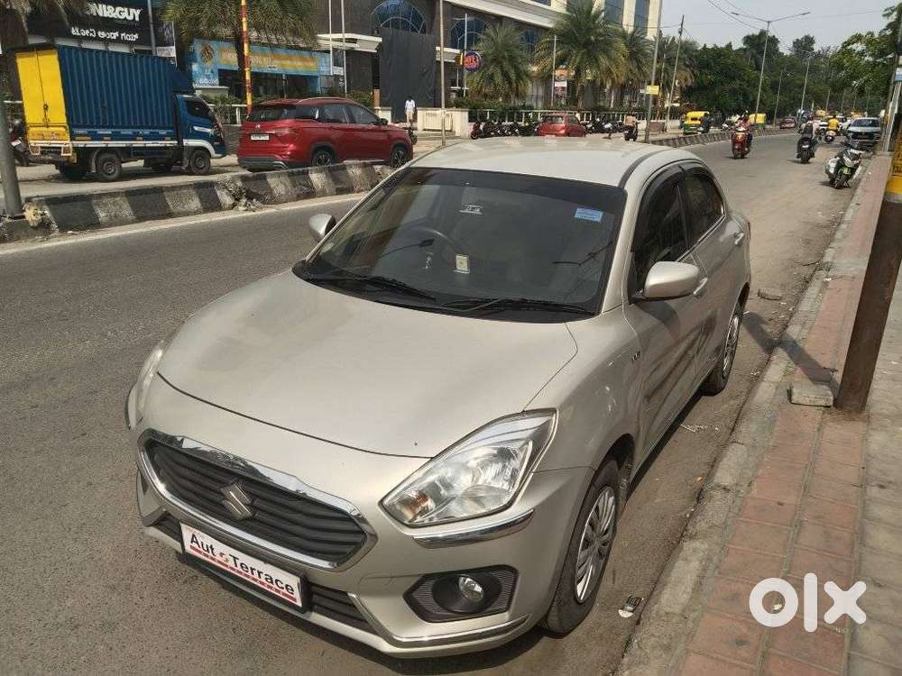 Maruti Suzuki Dzire 1.2 Vxi, 2017, Petrol