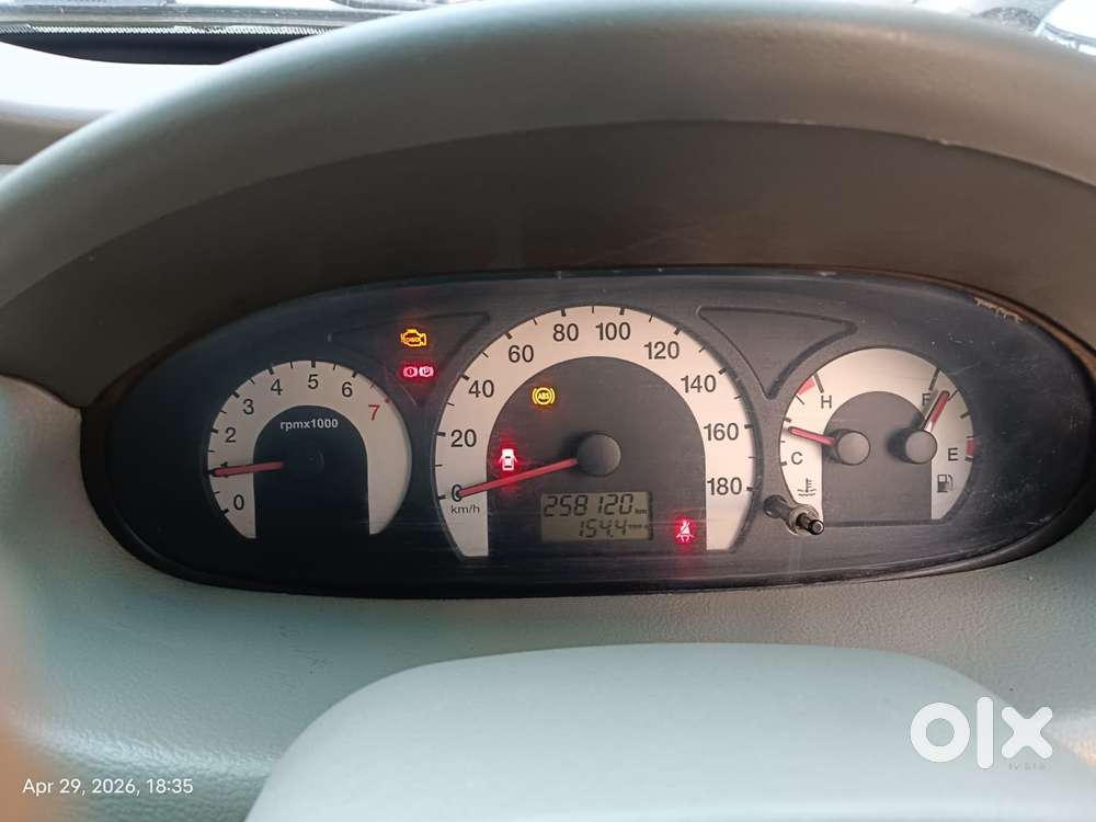 Mahindra Quanto C4, 2012, Diesel