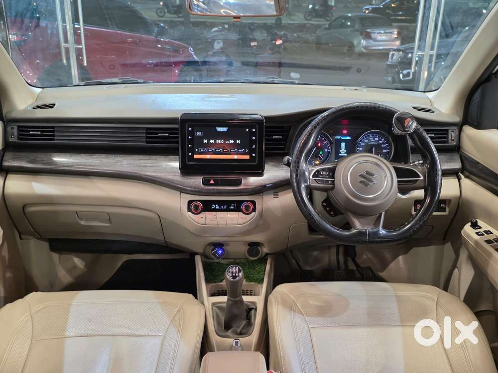Maruti Suzuki Ertiga 1.5 Zxi Shvs, 2023, Petrol