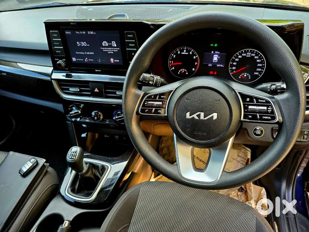 Kia Seltos 1.5 Htx+ Petrol At, 2022, Petrol