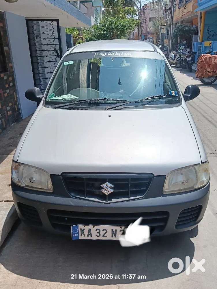 Maruti Suzuki Alto 2012 Petrol 112000 Km Driven