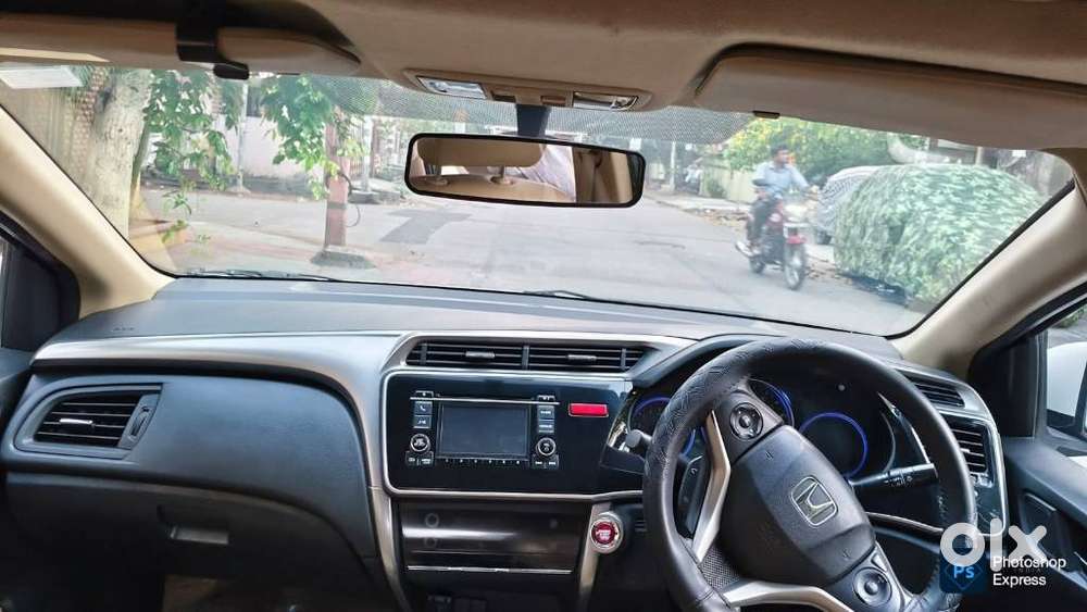 Honda City 2014-2015 I Vtec Vx, 2014, Diesel