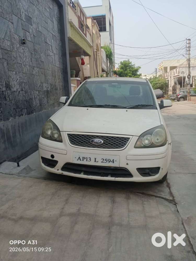 Ford Fiesta 2007 Petrol – Excellent Condition