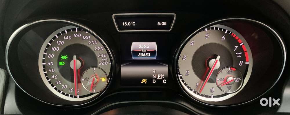 Mercedes-benz Cla 2.0 200 Sport, 2016, Petrol