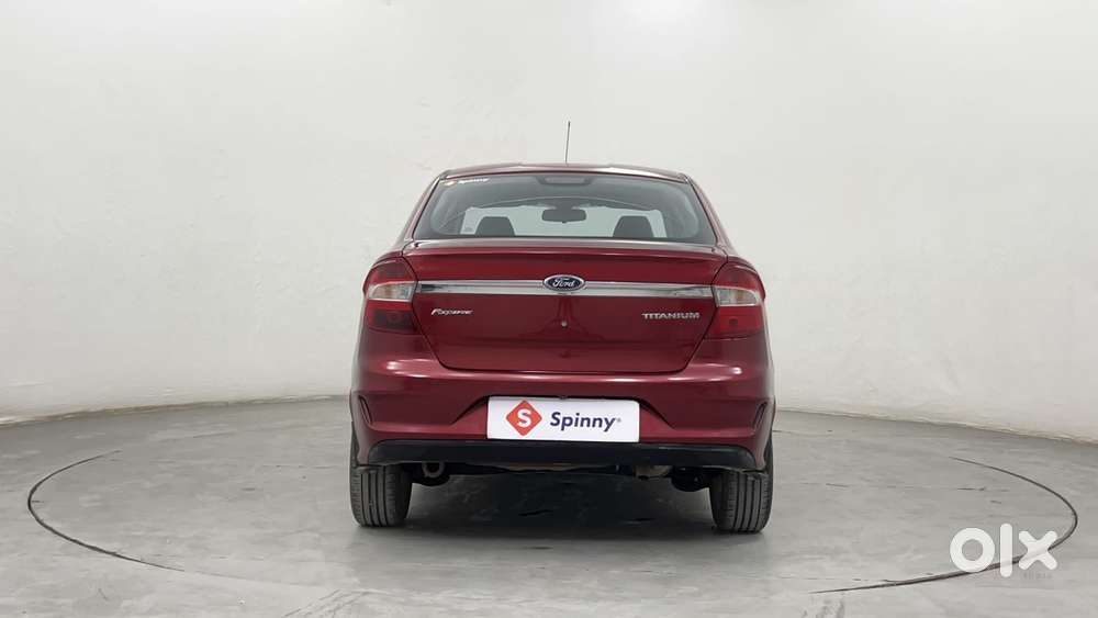Ford Figo Aspire 1.2 Ti-vct Titanium, 2020, Petrol