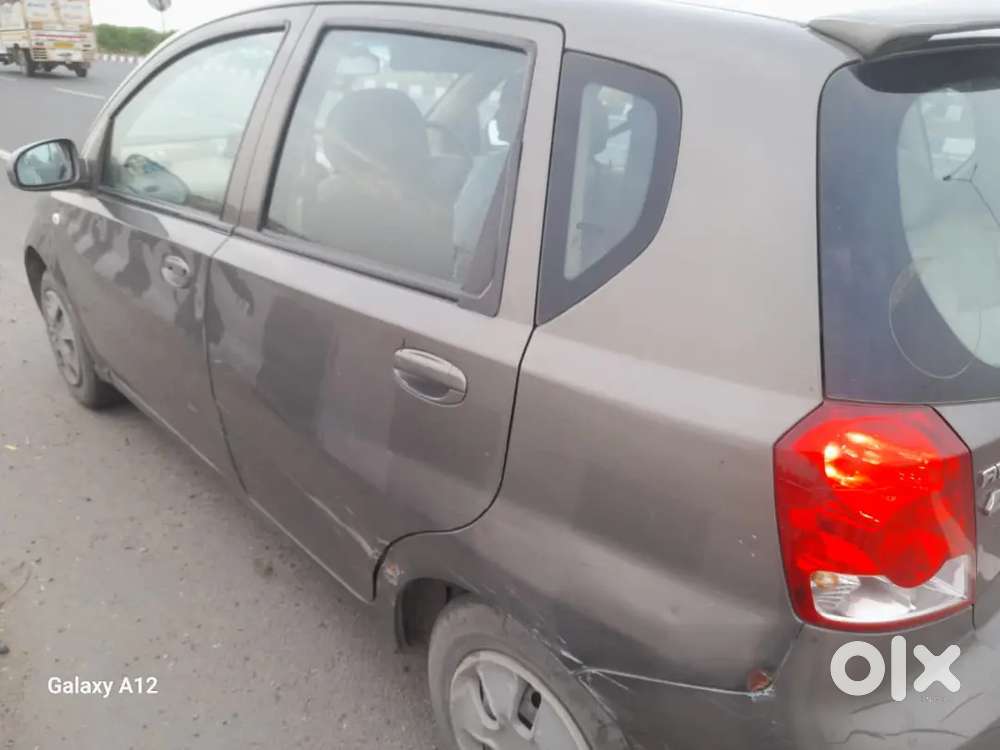 Chevrolet Sail U-va 2012