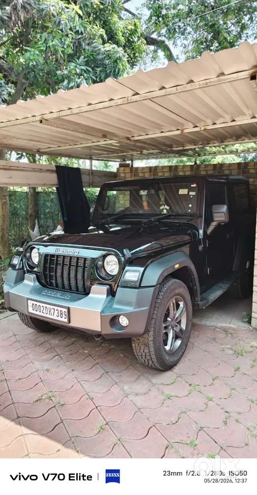 Mahindra Thar 1.5 Ax Diesel 2025