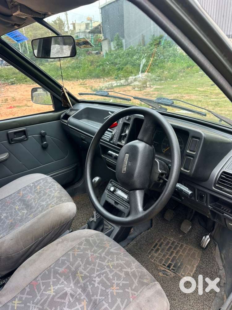 Maruti Suzuki 800 Petrol 1999
