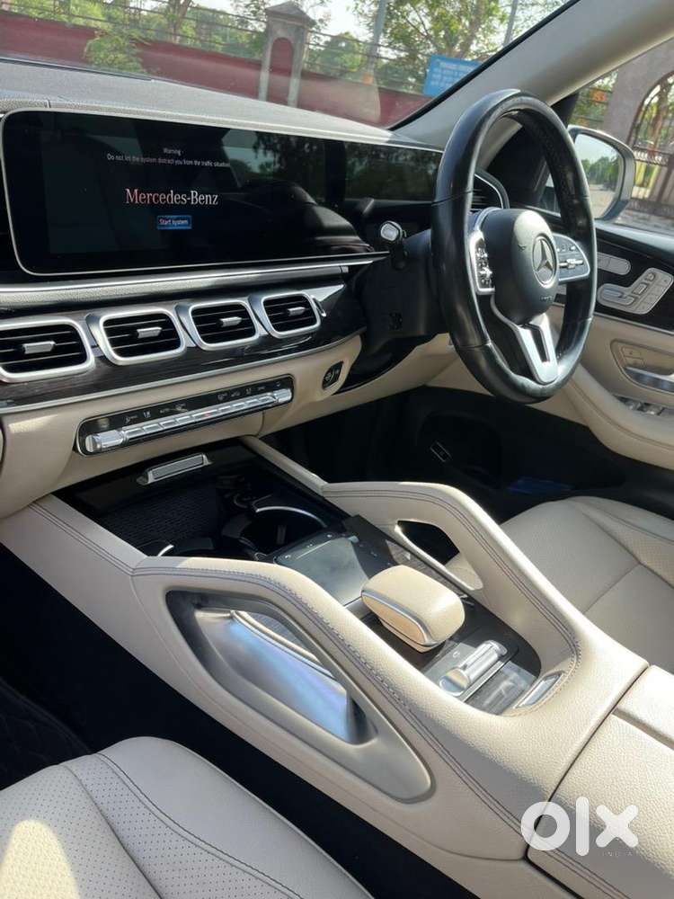 Mercedes-benz Gls 2021 Diesel Good Condition