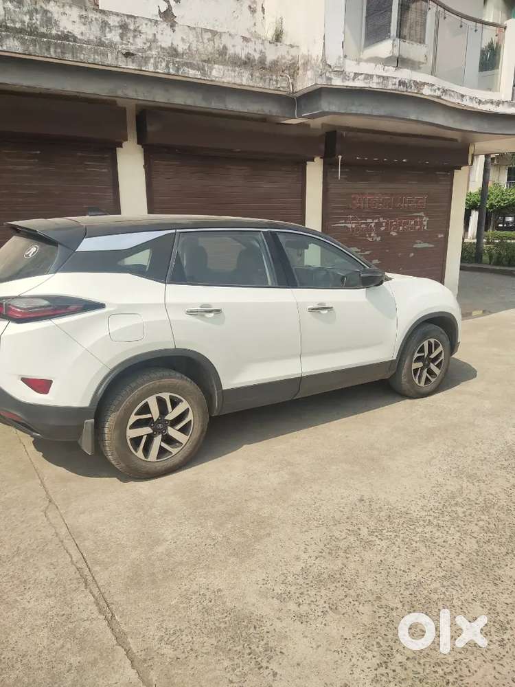 Tata Harrier 2021 Model