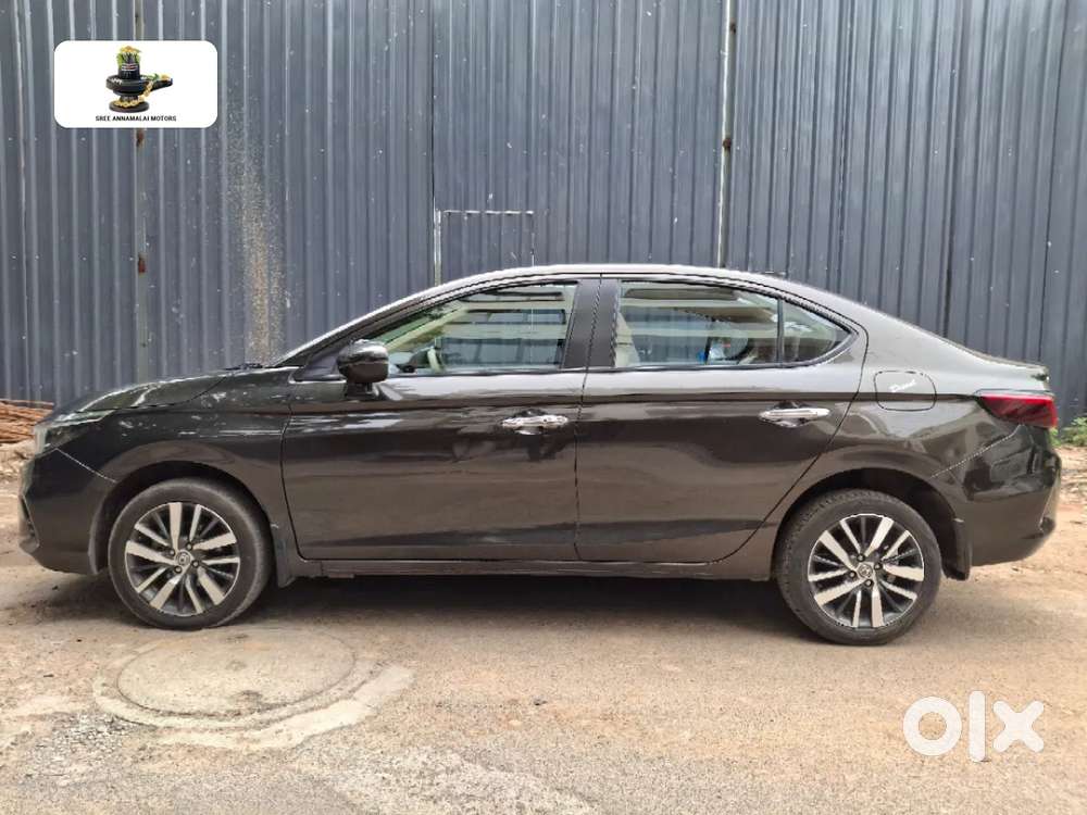 Honda City 1.5 Zx I-dtec Mt, 2022, Diesel