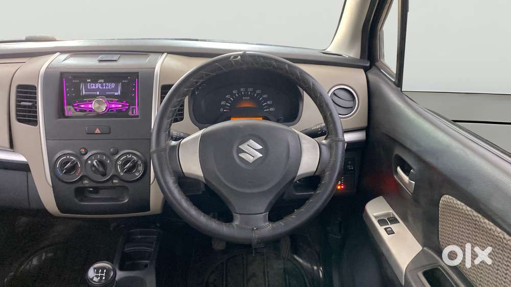 Maruti Suzuki Wagon R 1.0 Lxi Cng, 2015, Cng & Hybrids