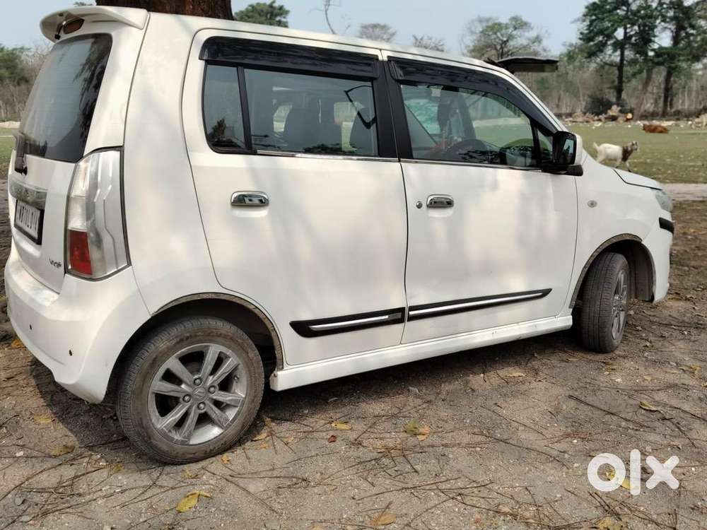 Maruti Suzuki Wagon R 2019 Petrol Well Maintained