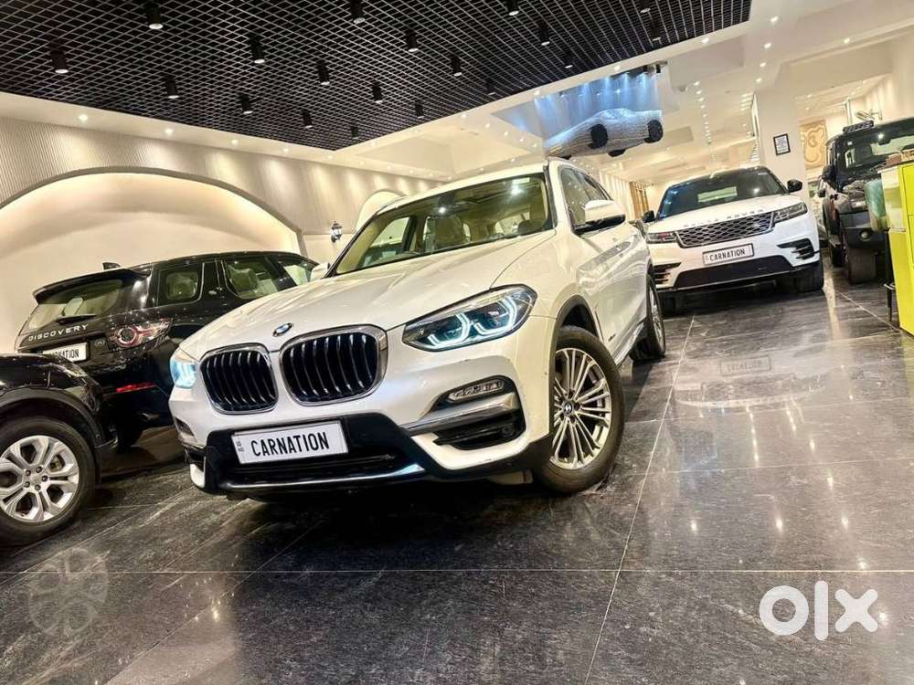 Bmw X3 X Drive 20d Luxury Line, 2018, Diesel