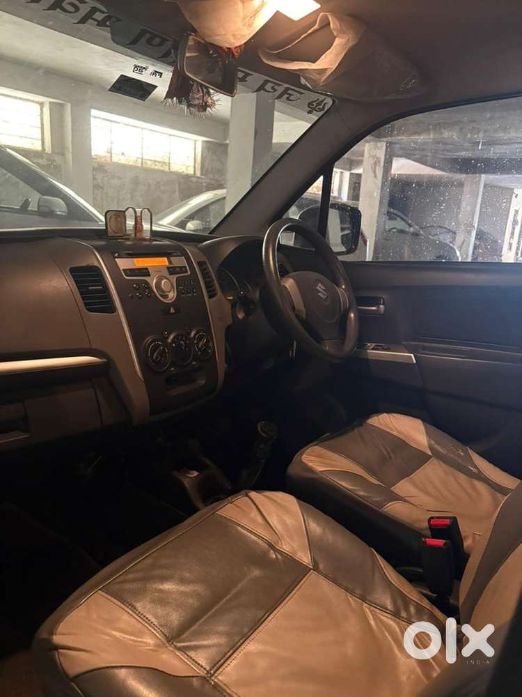 Maruti Suzuki Wagon R 2010 Petrol Good Condition