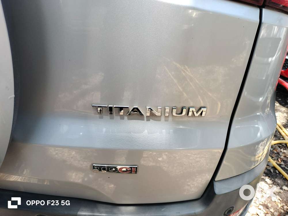 Ford Ecosport S Diesel, 2016, Diesel