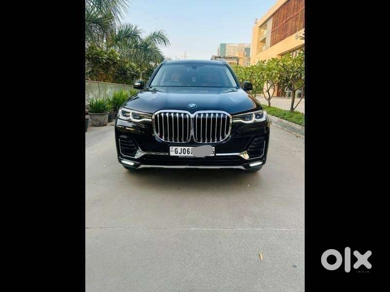 Bmw X7 Xdrive30d Dpe Signature, 2021, Diesel