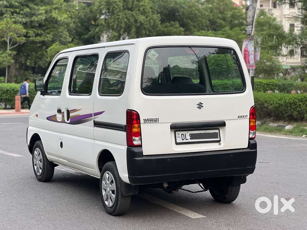 Maruti Suzuki Eeco Cng 5 Seater Ac, 2020, Cng & Hybrids