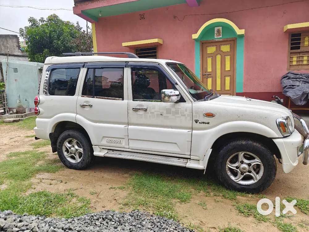 Mahindra Scorpio Classic 2012 Diesel Manual