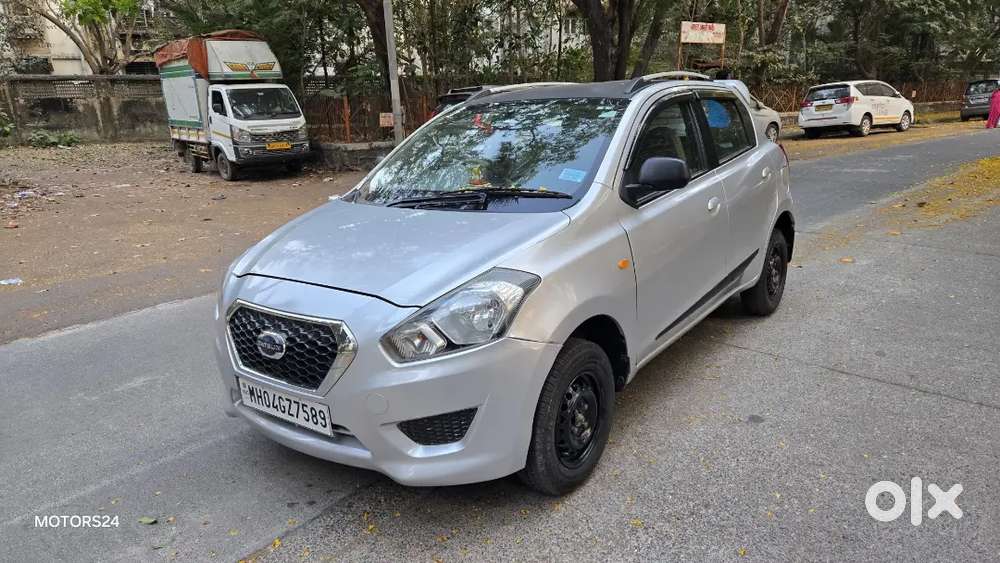 Datsun Go 2015 Petrol 61000 Km Driven