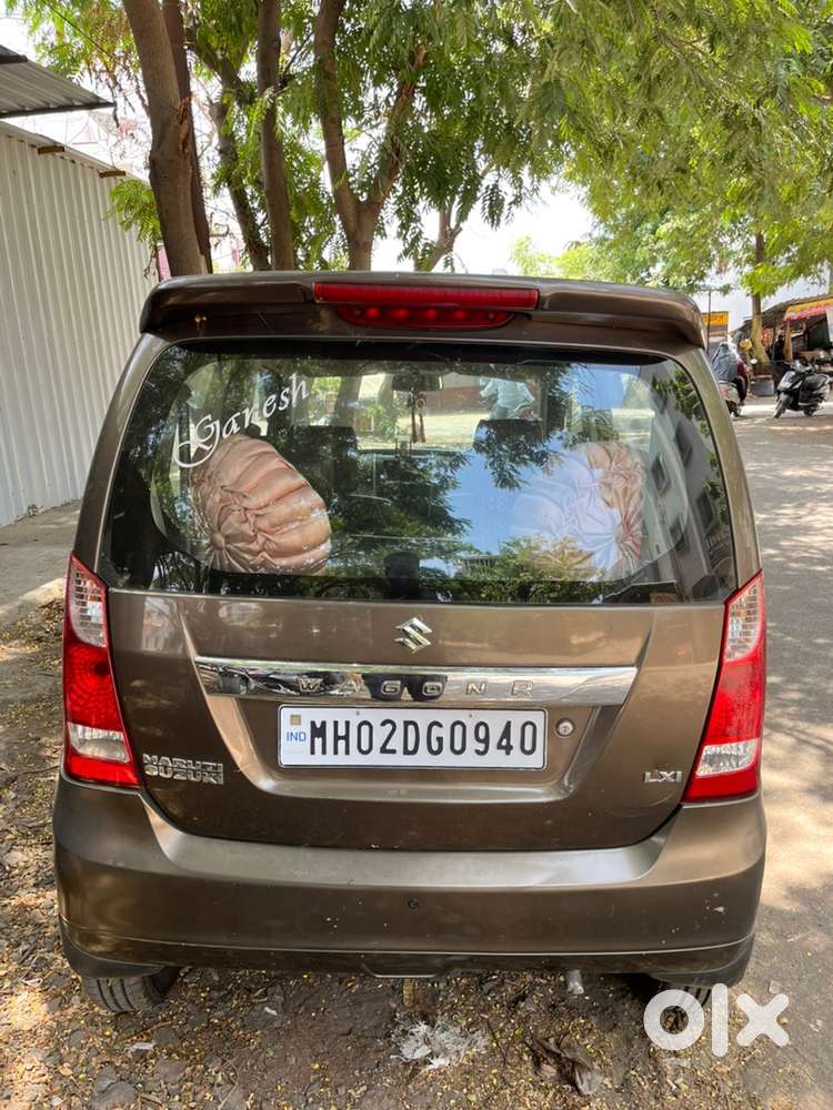 Maruti Wagon R Lxi 2013