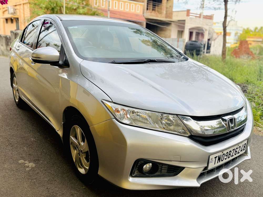 Honda City 2014-2015 I Vtec Sv, 2015, Petrol