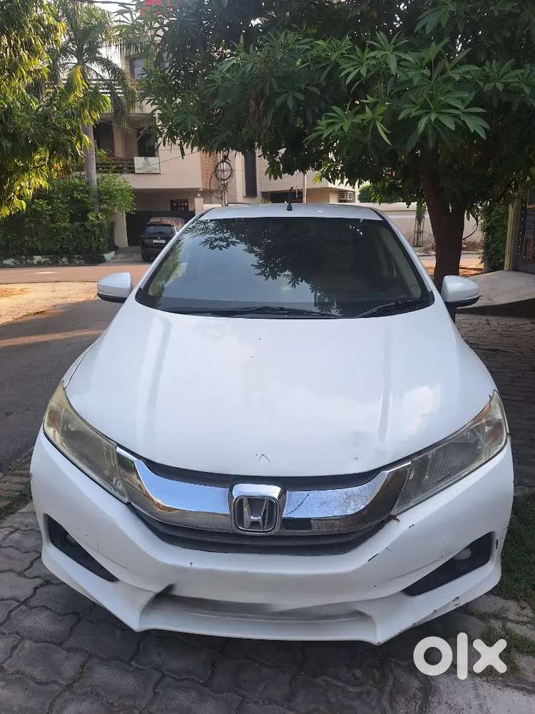 Honda City 2014 Petrol Manual