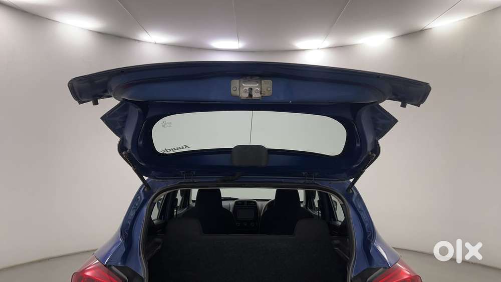 Renault Kwid Climber 1.0 Mt, 2017, Petrol