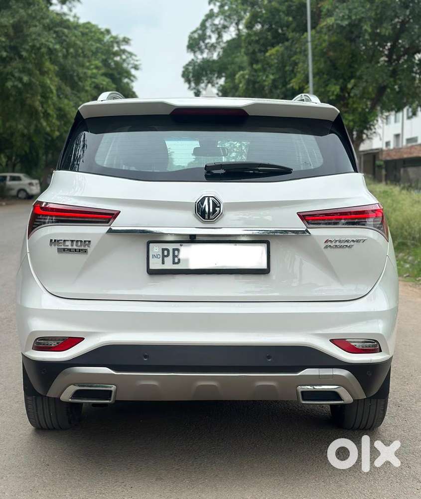 Mg Hector Plus 2.0 Super Diesel Turbo 6 Str, 2022, Diesel