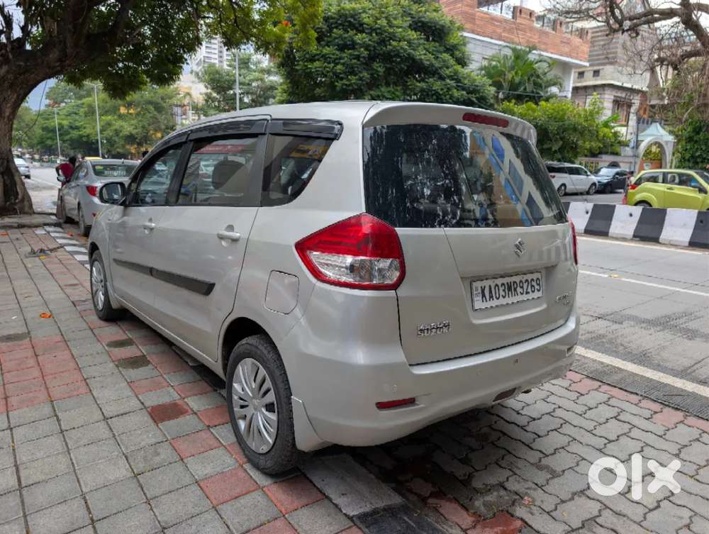 Maruti Suzuki Ertiga, 2013, Diesel